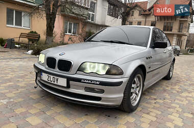 Седан BMW 3 Series 2001 в Вінниці