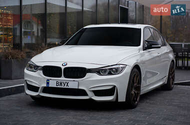 BMW 3 Series 2017 BMW 3 Series 2017
