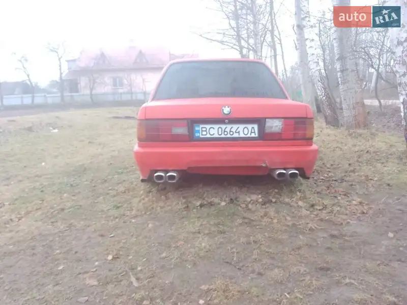 BMW 3 Series 1990