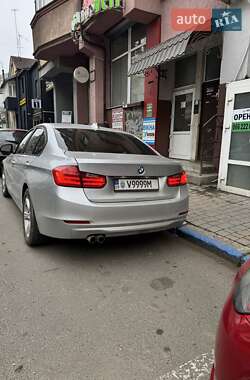 Седан BMW 3 Series 2012 в Ивано-Франковске