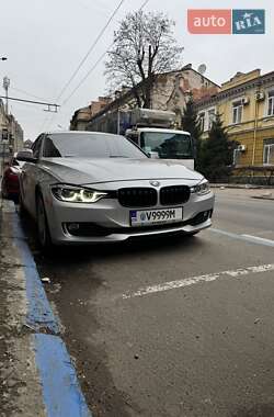 BMW 3 Series 2012