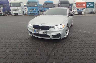 Седан BMW 3 Series 2013 в Чернівцях