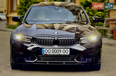 Седан BMW 3 Series 2019 в Одессе