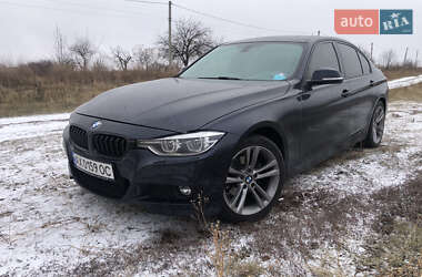 Седан BMW 3 Series 2015 в Харкові