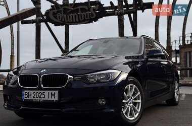 Універсал BMW 3 Series 2014 в Одесі