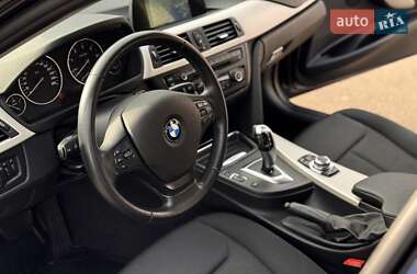 Універсал BMW 3 Series 2014 в Одесі