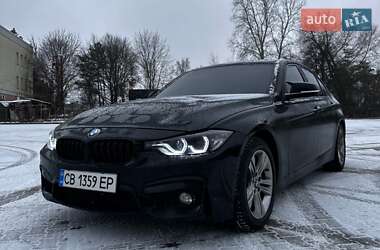 Седан BMW 3 Series 2015 в Чернігові