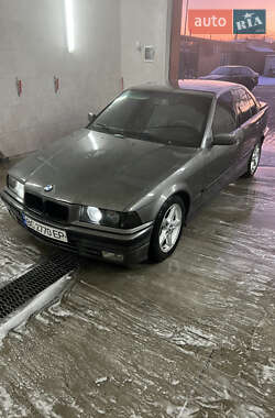 Седан BMW 3 Series 1993 в Костопілі