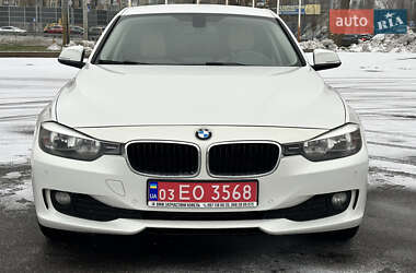 Седан BMW 3 Series 2013 в Киеве