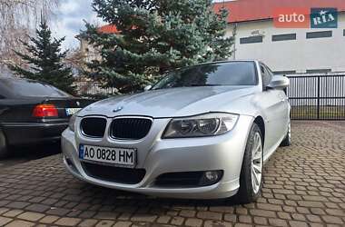 BMW 3 Series 2011