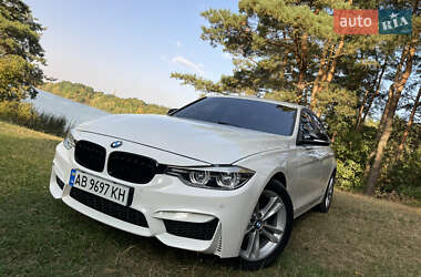 Седан BMW 3 Series 2017 в Бердичеве