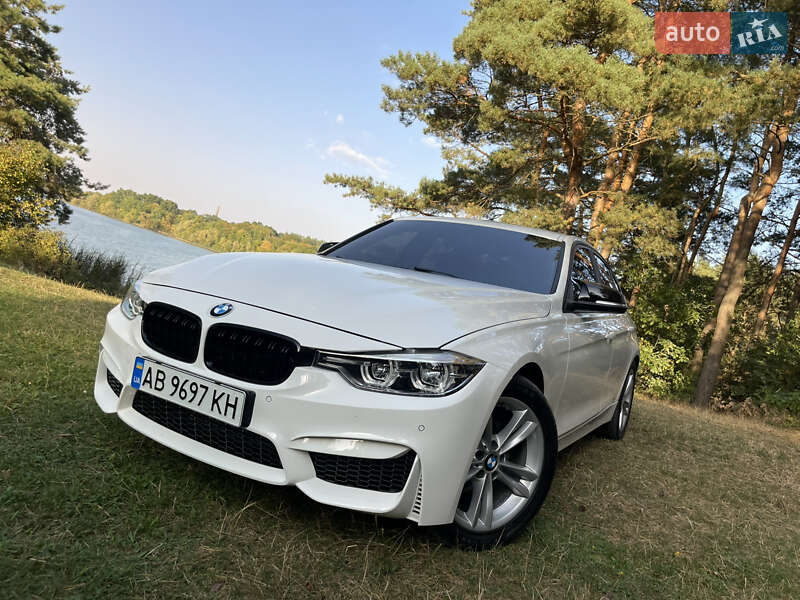 BMW 3 Series 2017