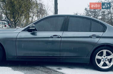 Седан BMW 3 Series 2014 в Києві