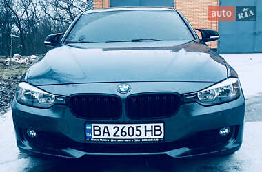 Седан BMW 3 Series 2014 в Києві