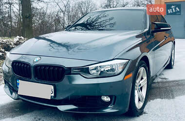 BMW 3 Series 2014