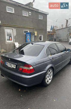 Седан BMW 3 Series 2003 в Одесі