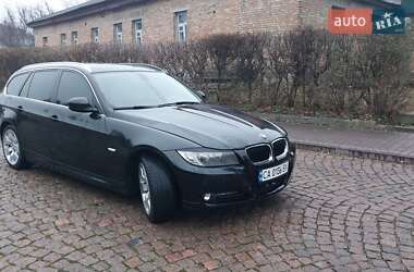 BMW 3 Series 2010