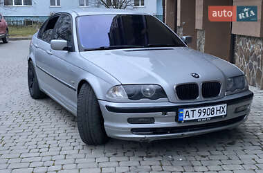 Седан BMW 3 Series 1998 в Івано-Франківську