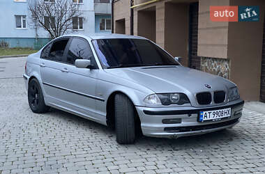 Седан BMW 3 Series 1998 в Івано-Франківську