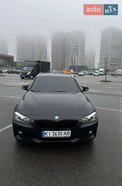 Універсал BMW 3 Series 2012 в Києві