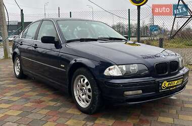 Седан BMW 3 Series 2000 в Стрию