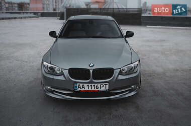 Купе BMW 3 Series 2011 в Києві