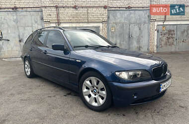 Універсал BMW 3 Series 2003 в Коростені