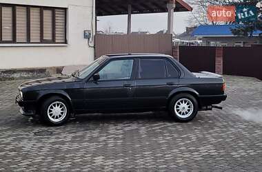 Седан BMW 3 Series 1987 в Хусте