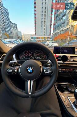 Седан BMW 3 Series 2012 в 