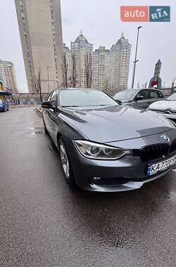 BMW 3 Series 2012