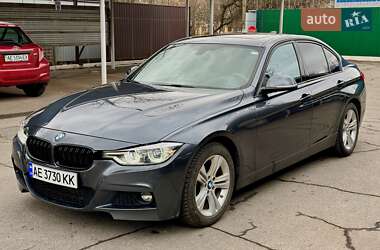 Седан BMW 3 Series 2016 в Кривому Розі