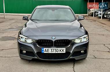 BMW 3 Series 2016