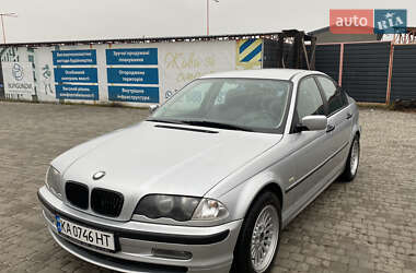 Седан BMW 3 Series 2000 в Києві