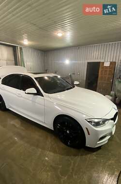 BMW 3 Series 2018