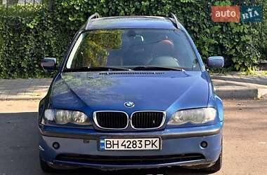 Універсал BMW 3 Series 2002 в Одесі