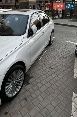 Седан BMW 3 Series 2012 в Одессе