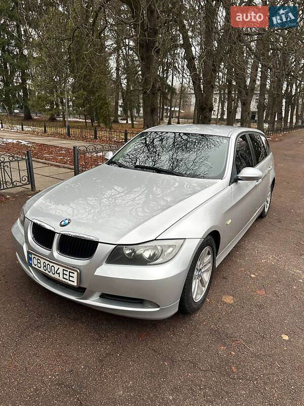 BMW 3 Series 2006