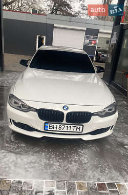 BMW 3 Series 2014