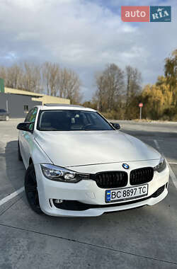 Седан BMW 3 Series 2013 в Дрогобичі