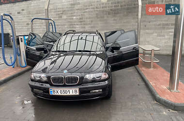 Універсал BMW 3 Series 2001 в Рівному