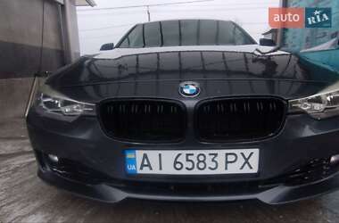 Седан BMW 3 Series 2013 в Ірпені