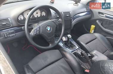 Седан BMW 3 Series 1998 в 