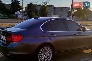 Седан BMW 3 Series 2012 в Києві