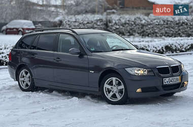 Універсал BMW 3 Series 2007 в Вінниці