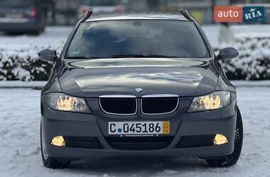 BMW 3 Series 2007