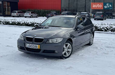 Універсал BMW 3 Series 2007 в Вінниці