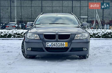 Універсал BMW 3 Series 2007 в Вінниці