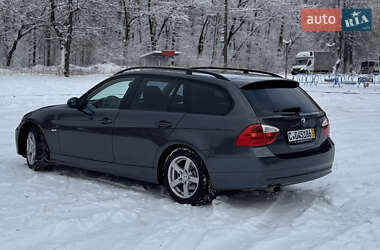 Універсал BMW 3 Series 2007 в Вінниці