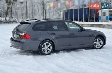 Універсал BMW 3 Series 2007 в Вінниці