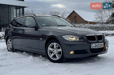 Універсал BMW 3 Series 2007 в Вінниці